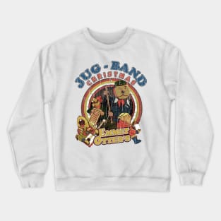 Emmet Otters Jug Band Christmas Crewneck Sweatshirt